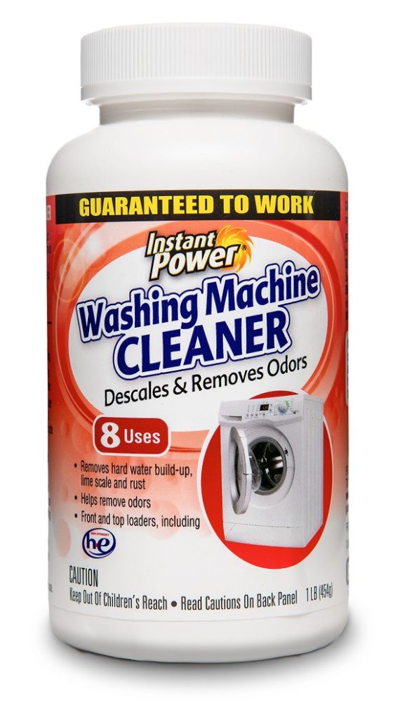 Washing Machine Cleaner - Instant Power
